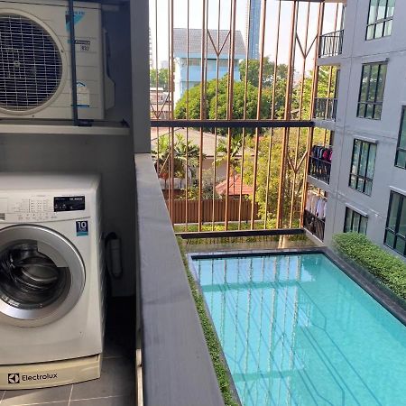 Notthing Hill Charoenkrung93 Condominium Godown Zewnętrze zdjęcie