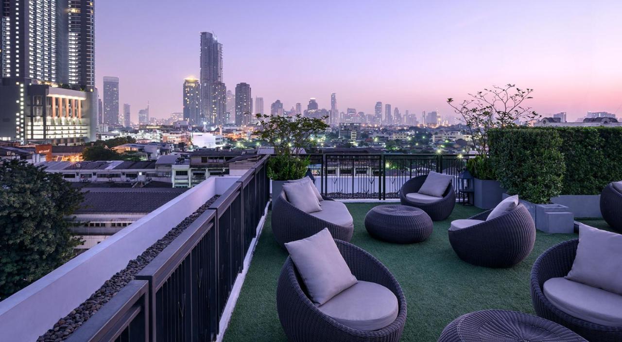 Notthing Hill Charoenkrung93 Condominium Godown Zewnętrze zdjęcie