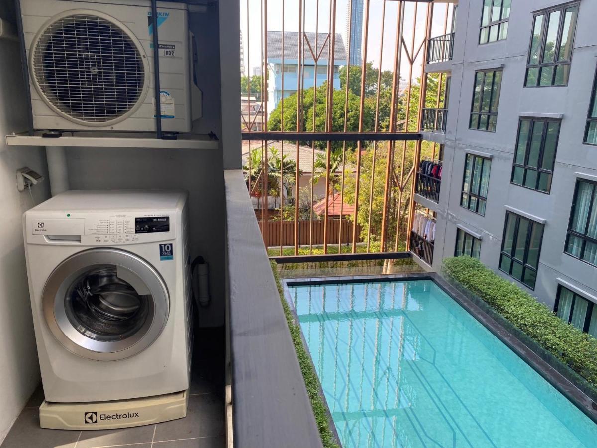 Notthing Hill Charoenkrung93 Condominium Godown Zewnętrze zdjęcie