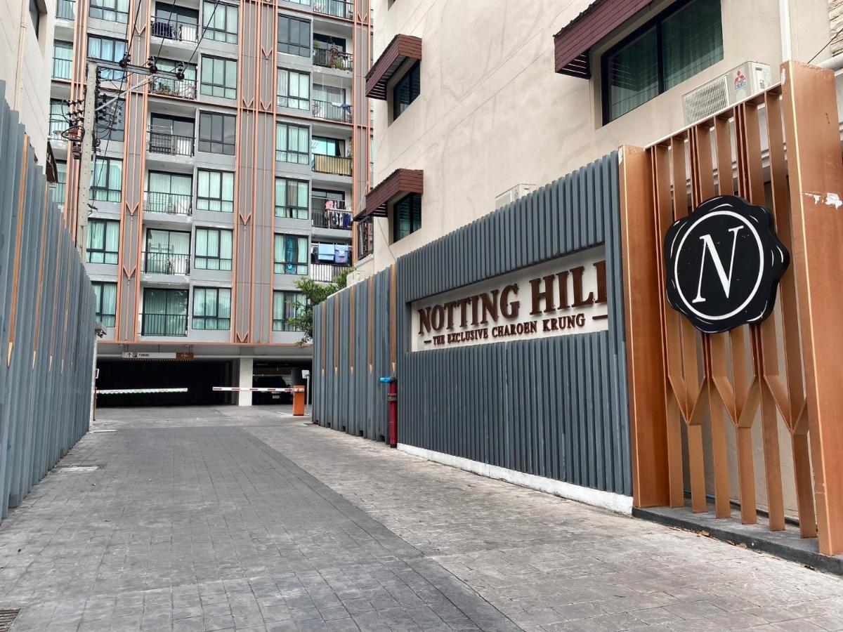 Notthing Hill Charoenkrung93 Condominium Godown Zewnętrze zdjęcie