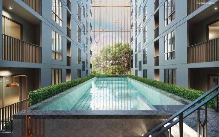 Notthing Hill Charoenkrung93 Condominium Godown Zewnętrze zdjęcie